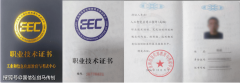 正在国度工业和消息化部人才培育考评项目序列
