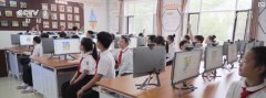 一些数字教育根本亏弱的地域面对着设备